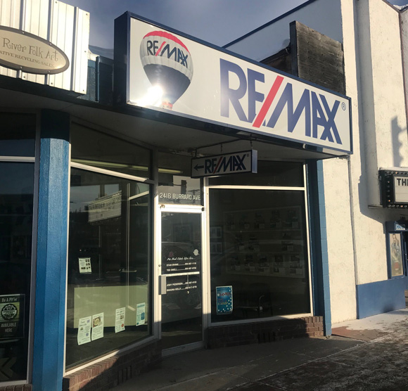 Check out what the RE/MAX Vanderhoof real estate office has for sale!